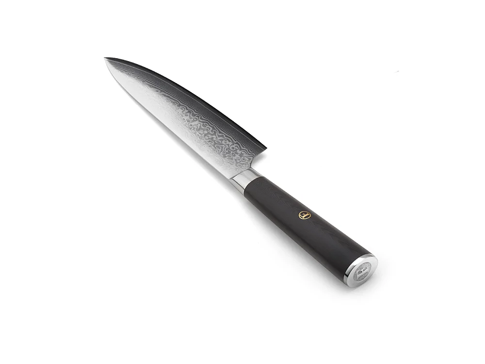 Couteau de chef 32,5cm DAMAS