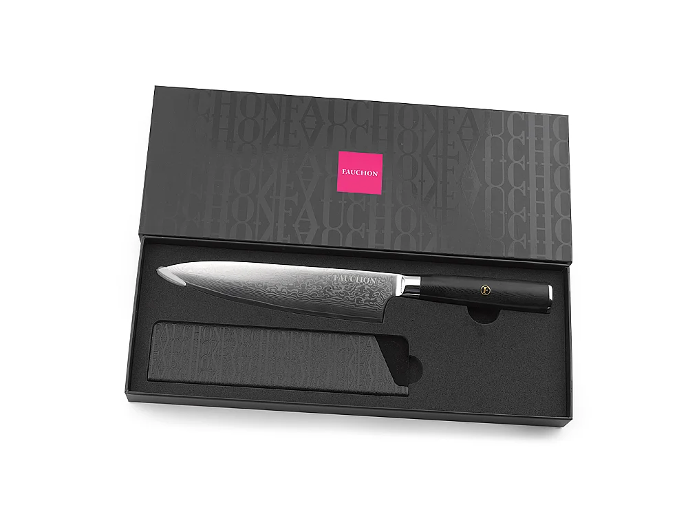 Couteau de chef 32,5cm DAMAS