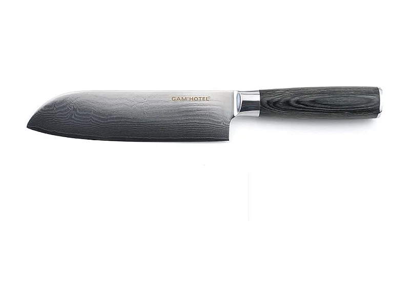 Couteau santoku 29,5cm - Damarus