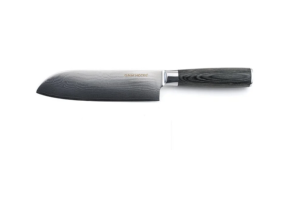 Couteau santoku 29,5cm - Damarus