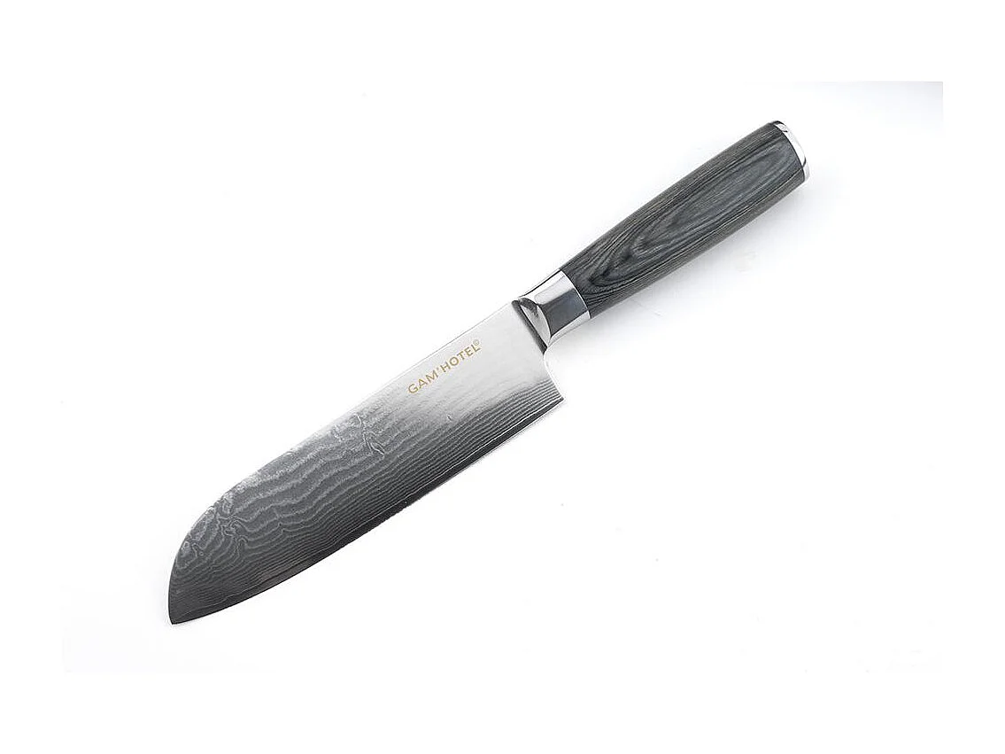 Couteau santoku 29,5cm - Damarus