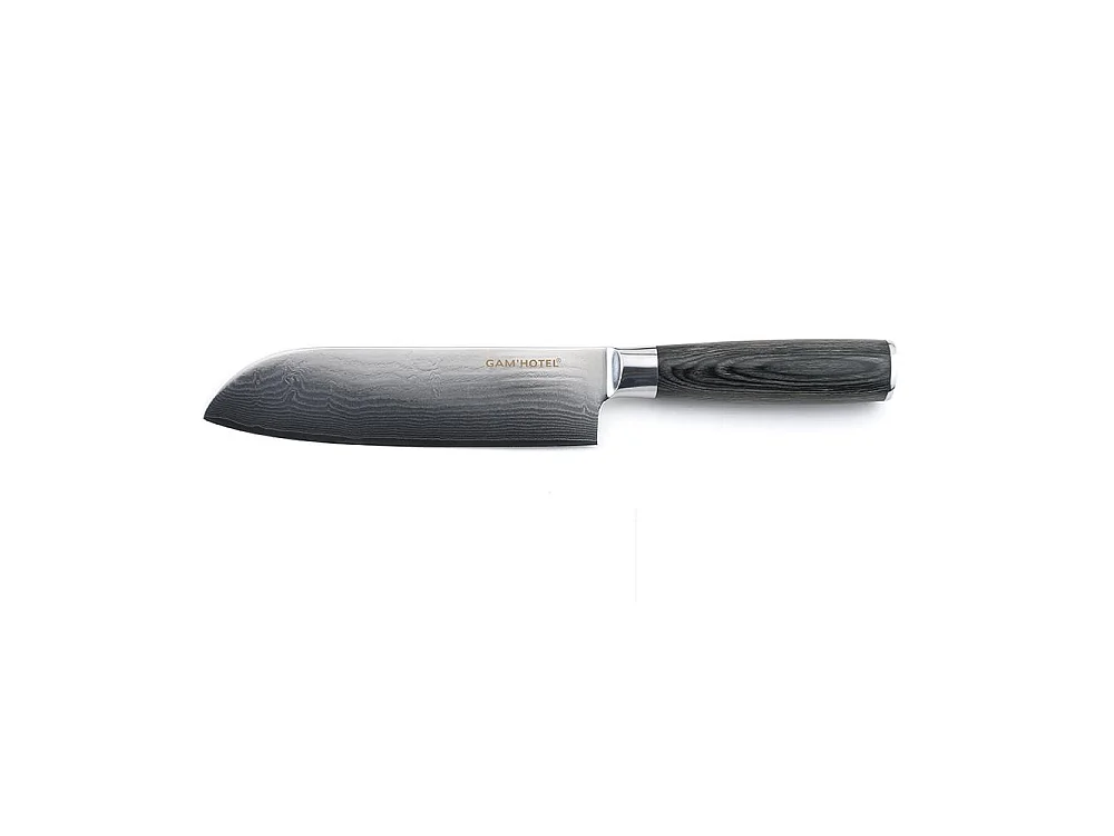 Couteau santoku 29,5cm - Damarus