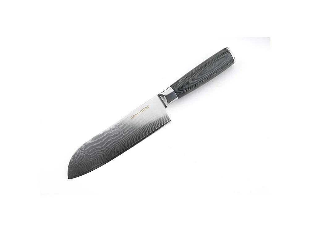 Couteau santoku 29,5cm - Damarus