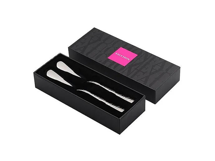 Coffret de 2 couteaux à beurre SIGNATURE