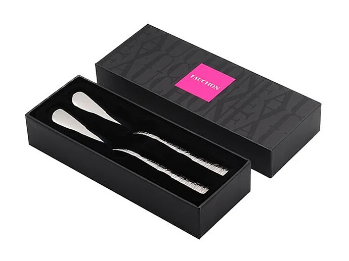 Coffret de 2 couteaux à beurre SIGNATURE