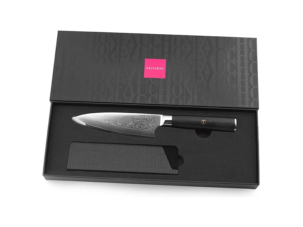 Couteau de chef 27cm DAMAS