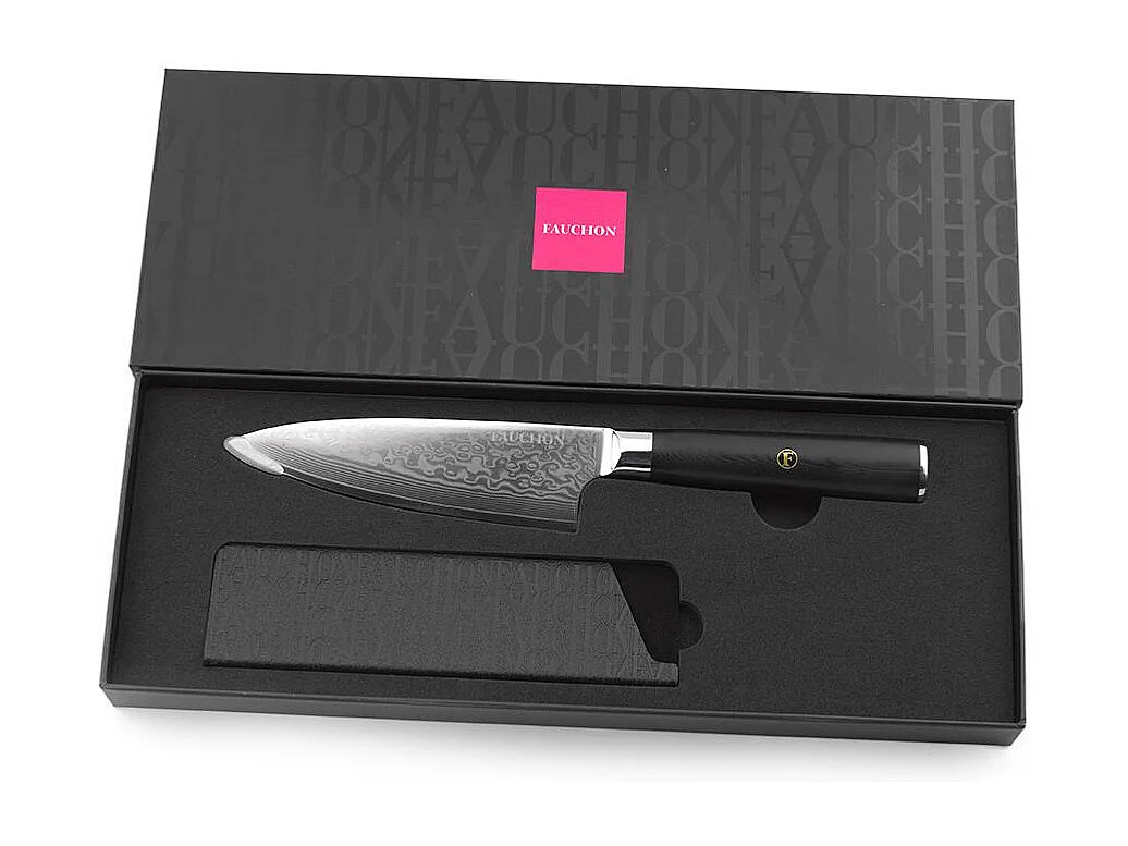 Couteau de chef 27cm DAMAS