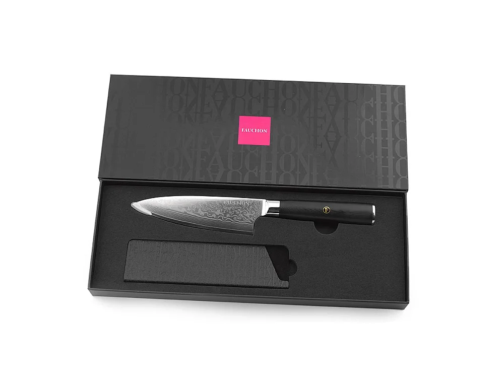 Couteau de chef 27cm DAMAS