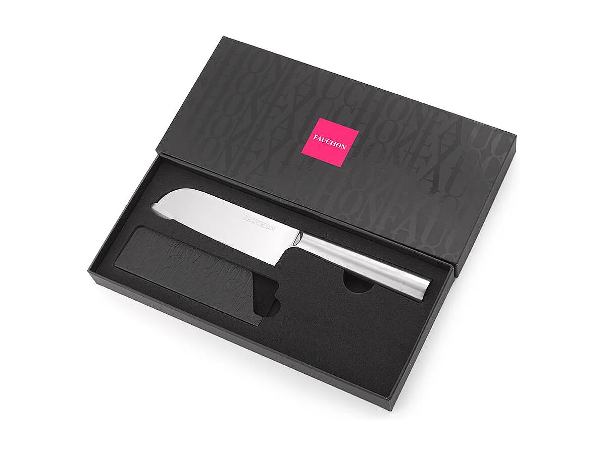 Couteau santoku 25,5cm MIROIR