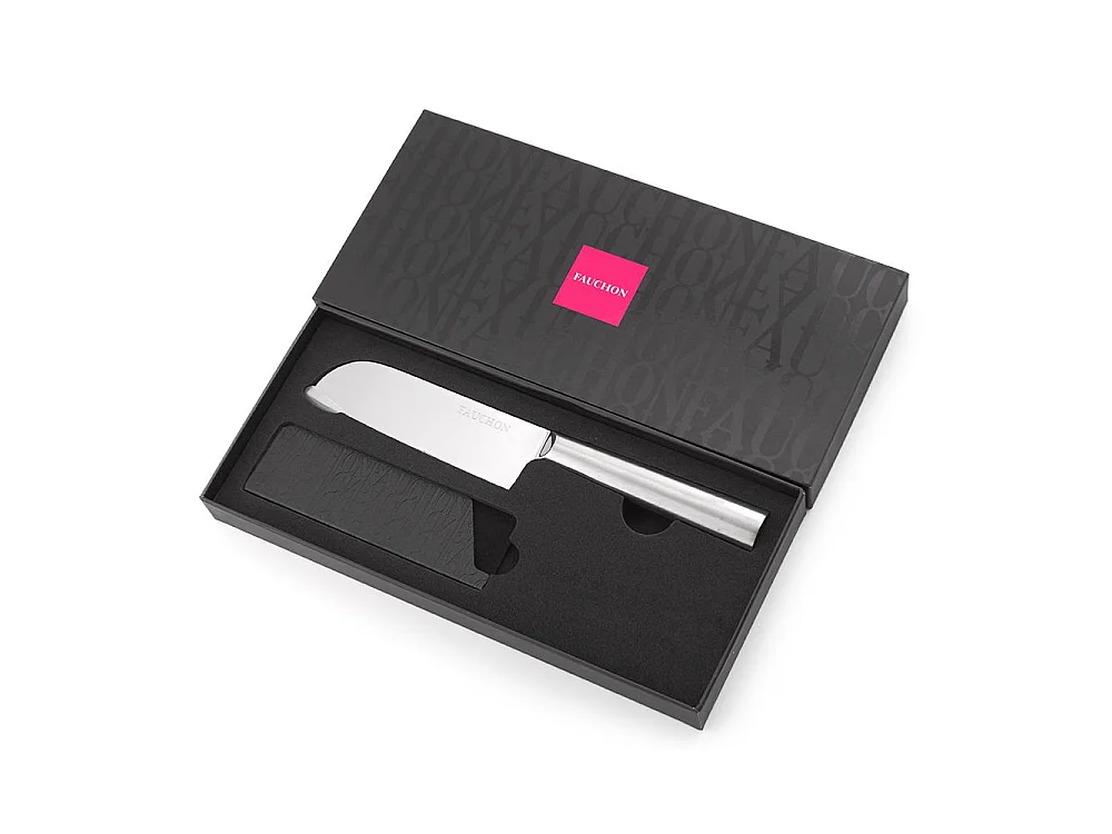 Couteau santoku 25,5cm MIROIR