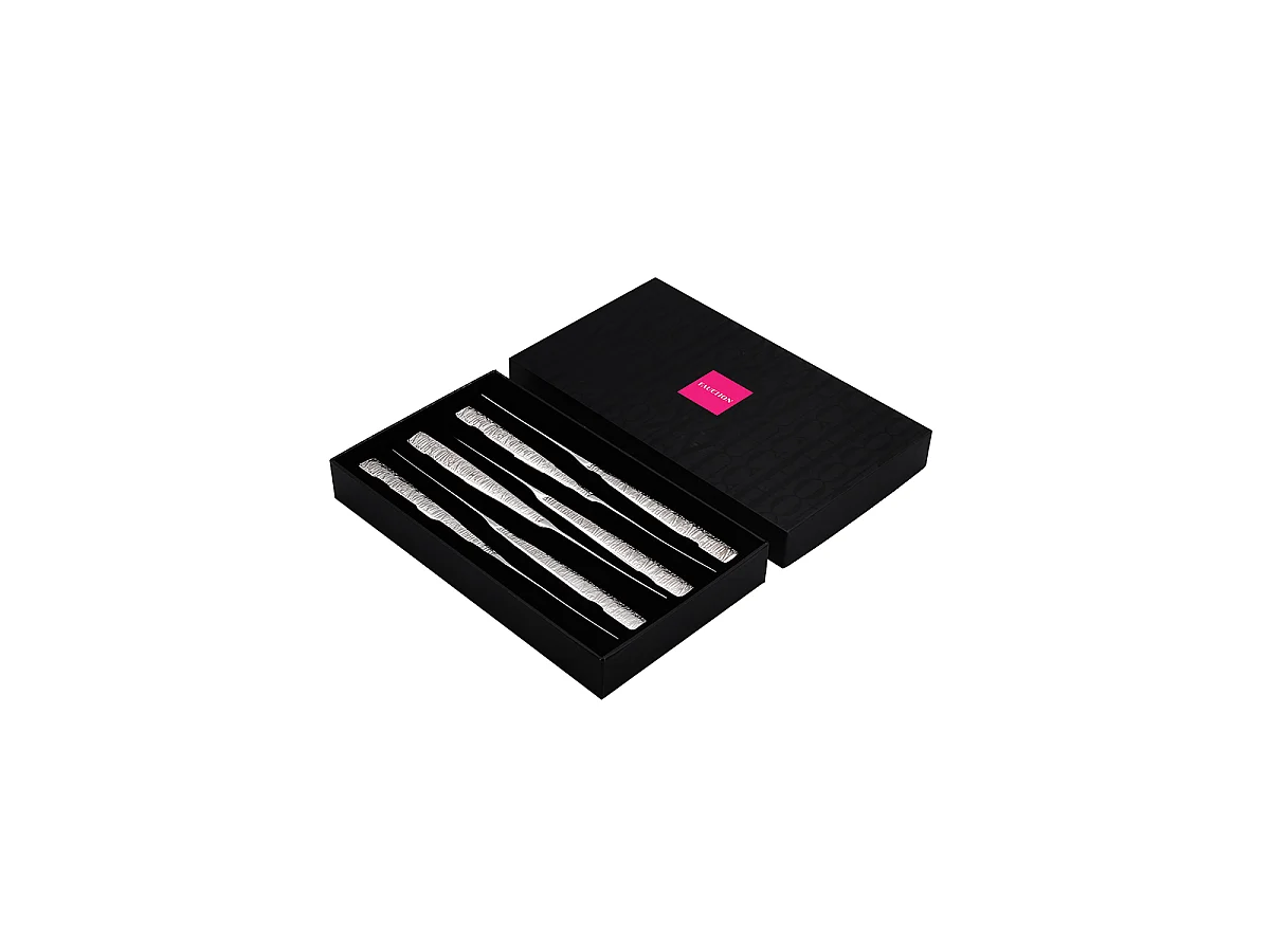 Coffret de 6 couteaux à steak SIGNATURE