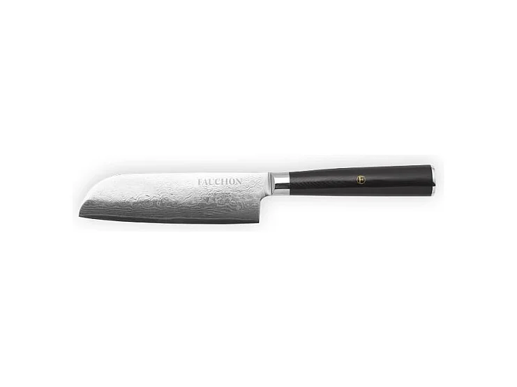 Couteau santoku 25,5cm DAMAS