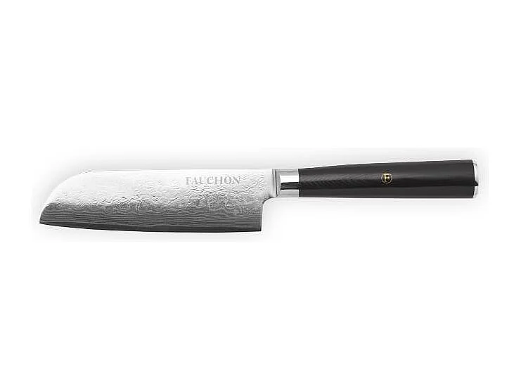 Couteau santoku 25,5cm DAMAS