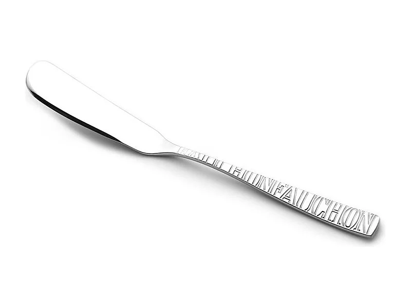 12 couteaux à beurre SIGNATURE