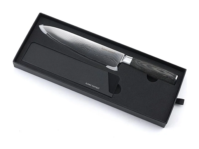 Couteau de chef  - Damarus