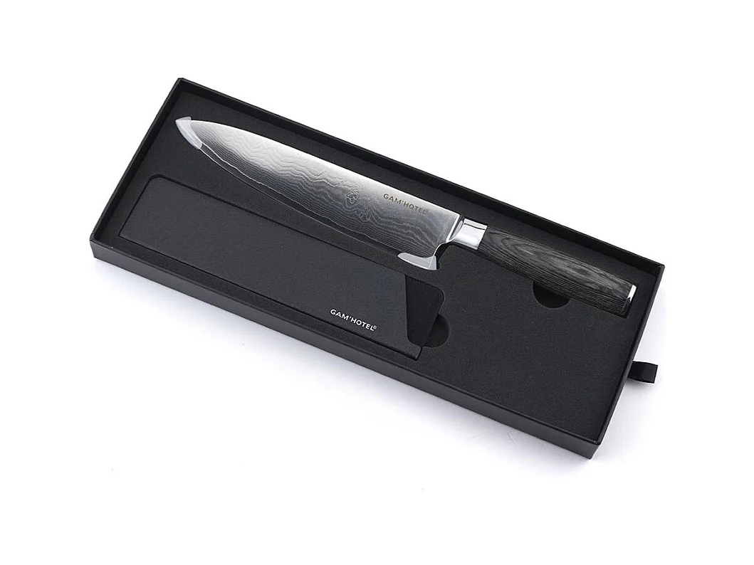 Couteau de chef  - Damarus