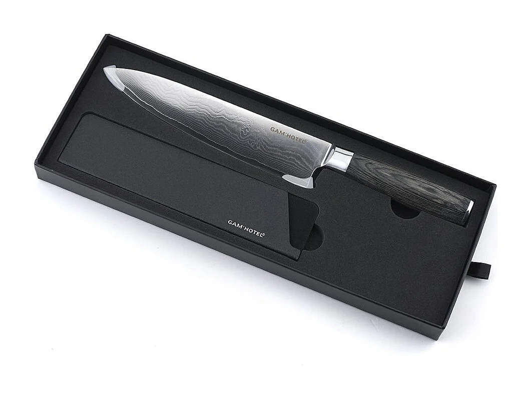 Couteau de chef  - Damarus