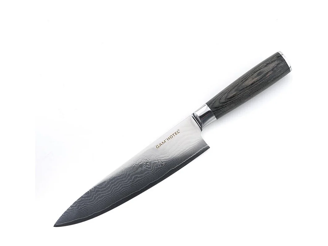 Couteau de chef  - Damarus