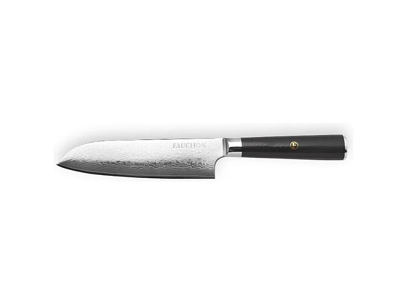 Couteau santoku 29,5cm DAMAS