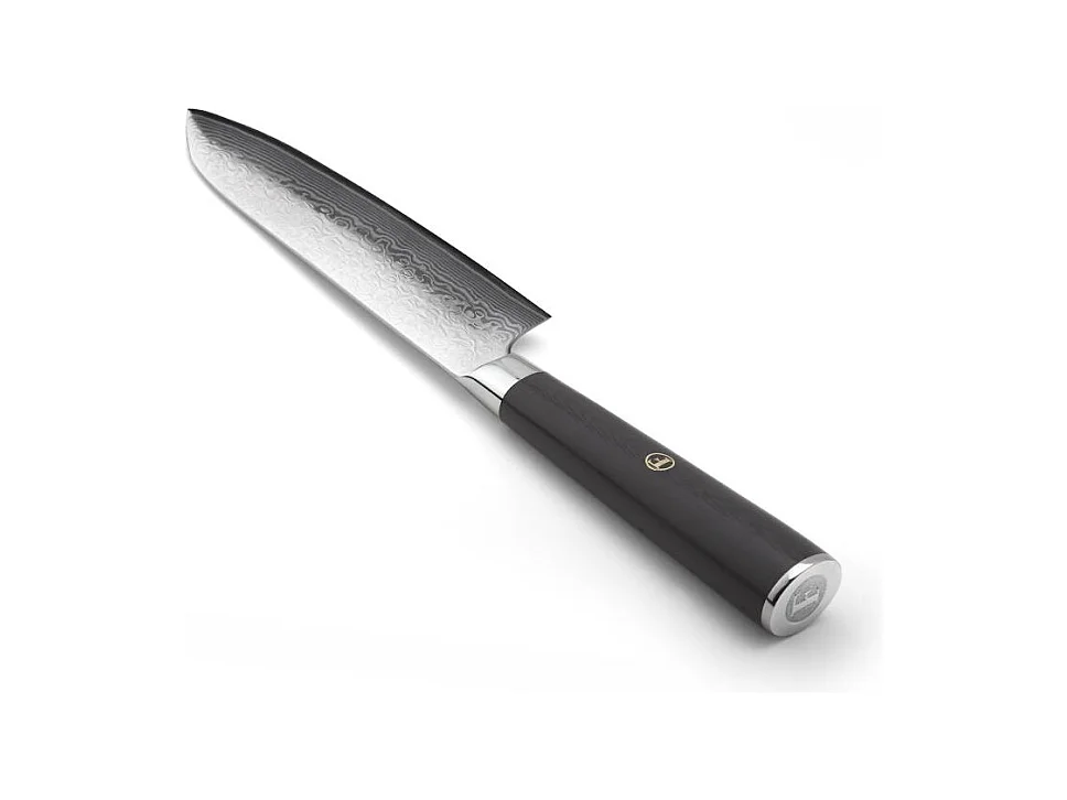 Couteau santoku 29,5cm DAMAS