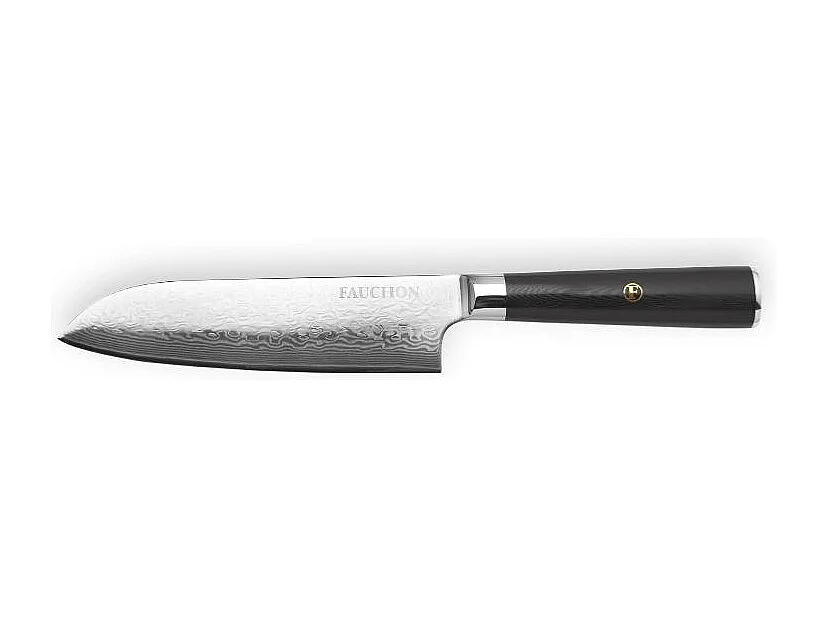 Couteau santoku 29,5cm DAMAS