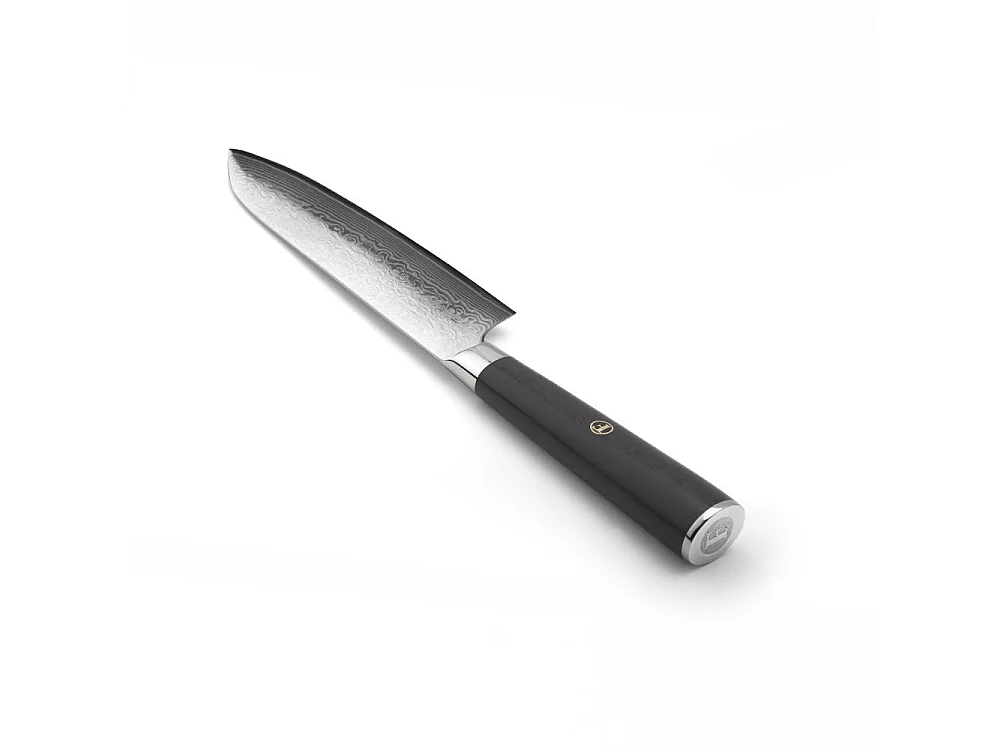 Couteau santoku 29,5cm DAMAS