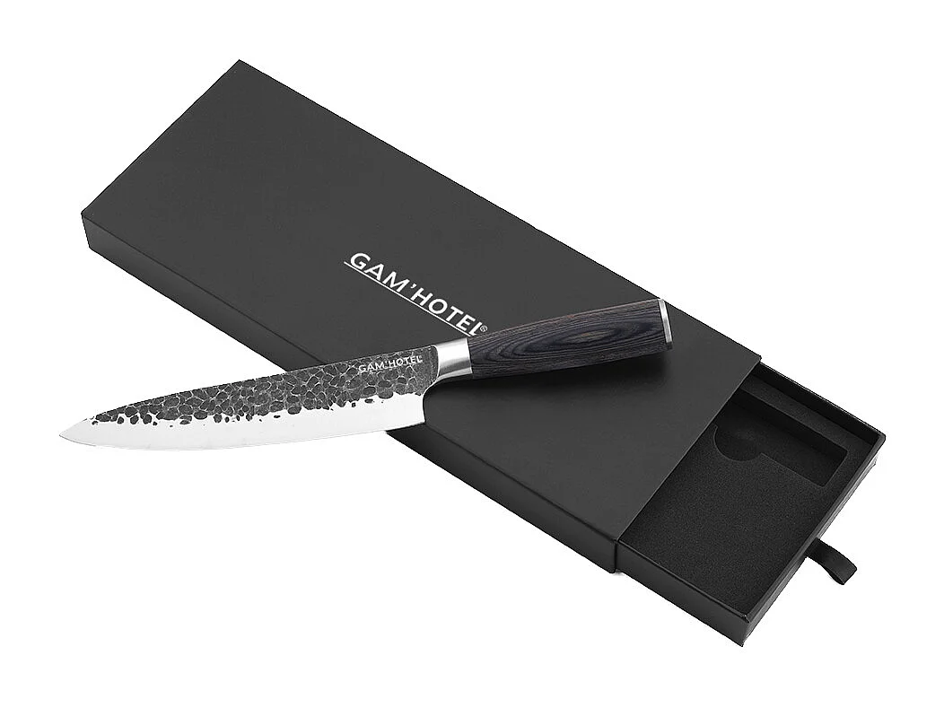 Couteau de chef 32cm - Rétro