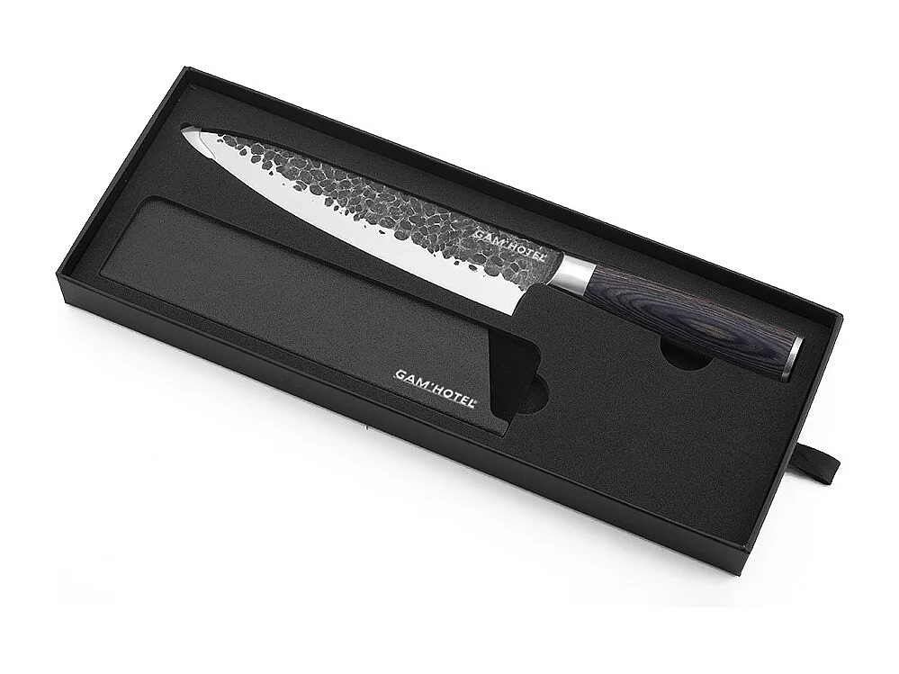 Couteau de chef 32cm - Rétro