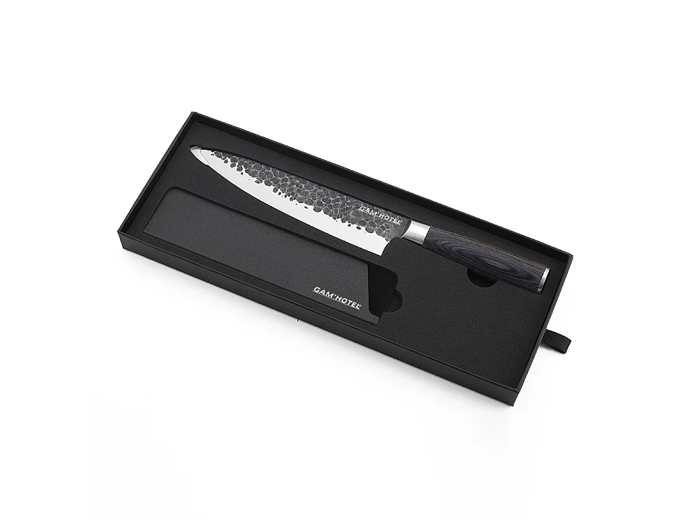Couteau de chef 32cm - Rétro