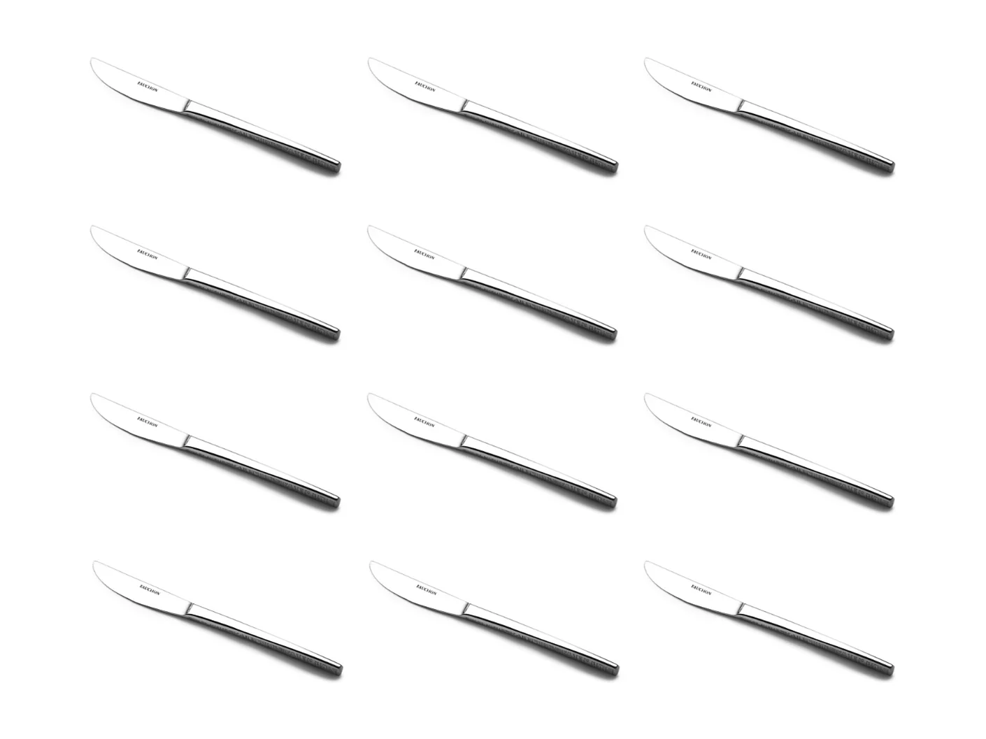 12 couteaux à entremets SIGNATURE