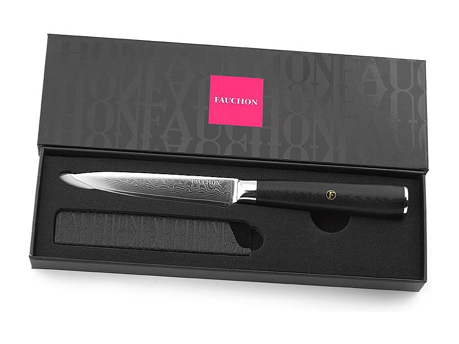 Couteau utilitaire 23cm DAMAS