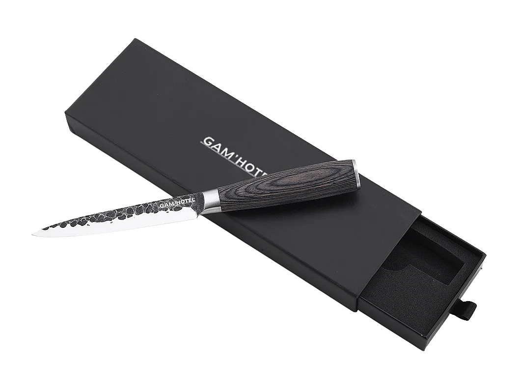 Couteau d'office 23,5cm - Rétro