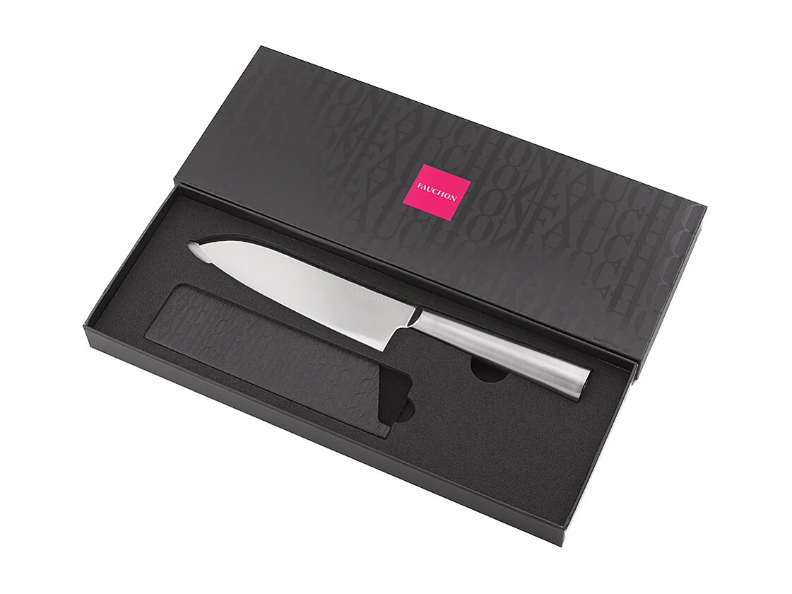 Couteau santoku 29,5cm MIROIR