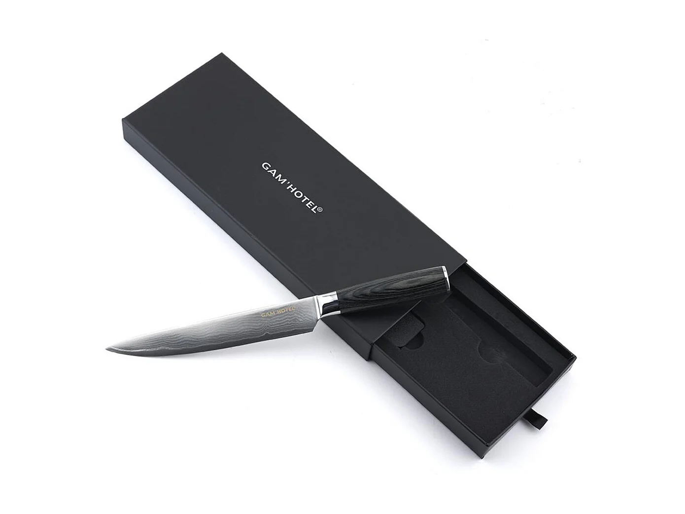 Couteau à trancher - Damarus