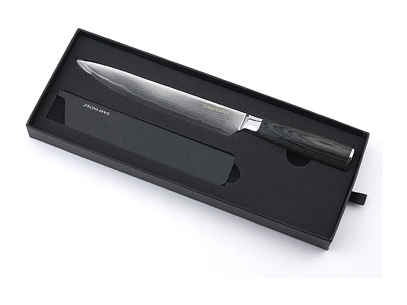 Couteau à trancher - Damarus