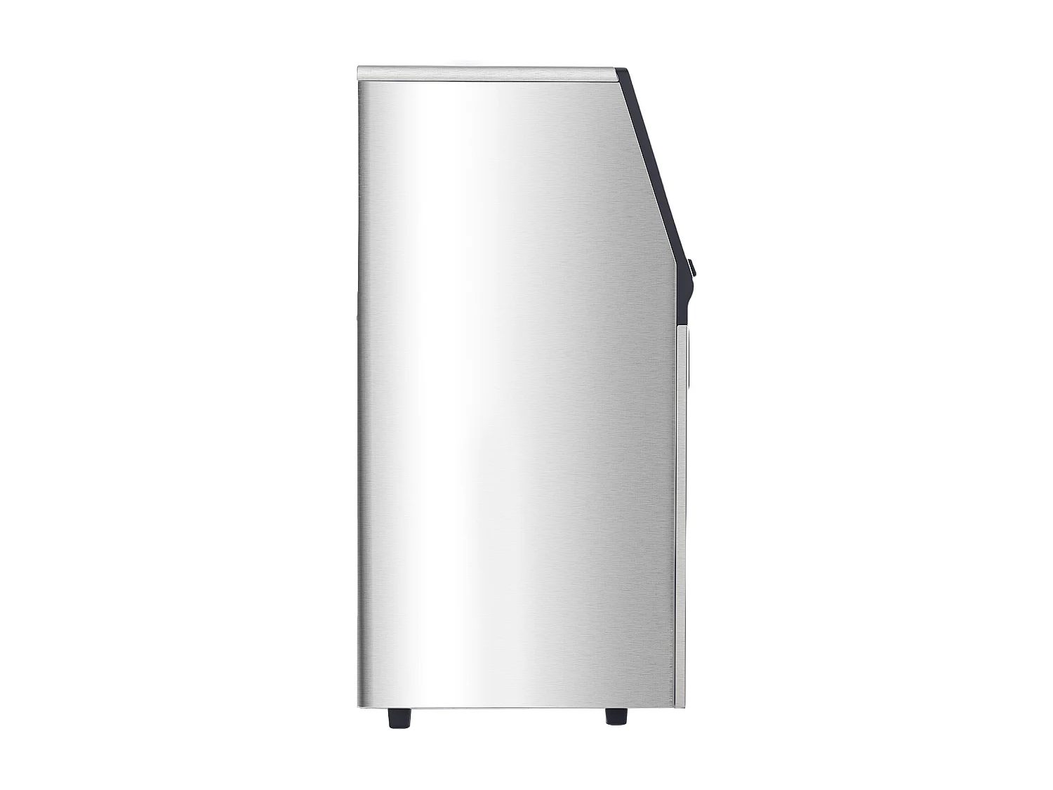 Máquina de Gelo SucceBuy Máquina de Gelo Independente, 50 Cubos, Capacidade 50 kg/24 h para Casa e Bar