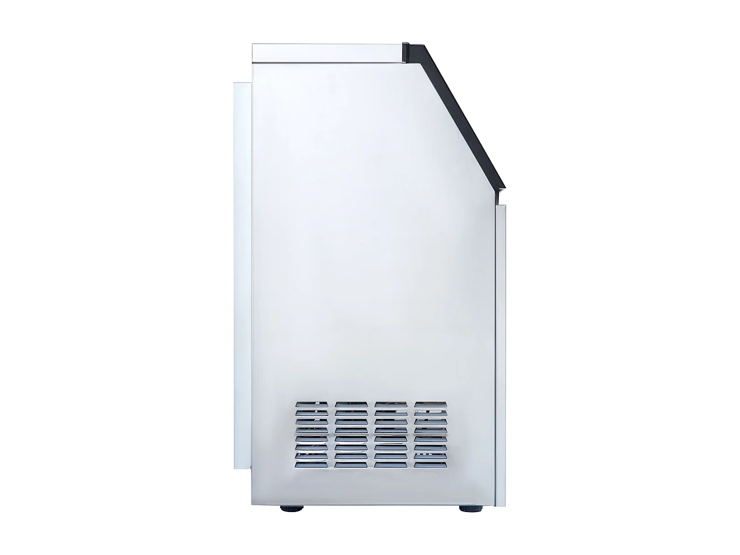 Machine à Glaçons SucceBuy Machine à Glaçons Commerciale, Autonome, 36.28 kg/24 h, 36 Dés