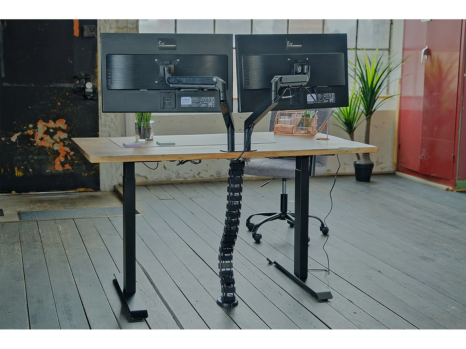 KAWOLA - Holz Akazie - 140 x 80 cm - LORA