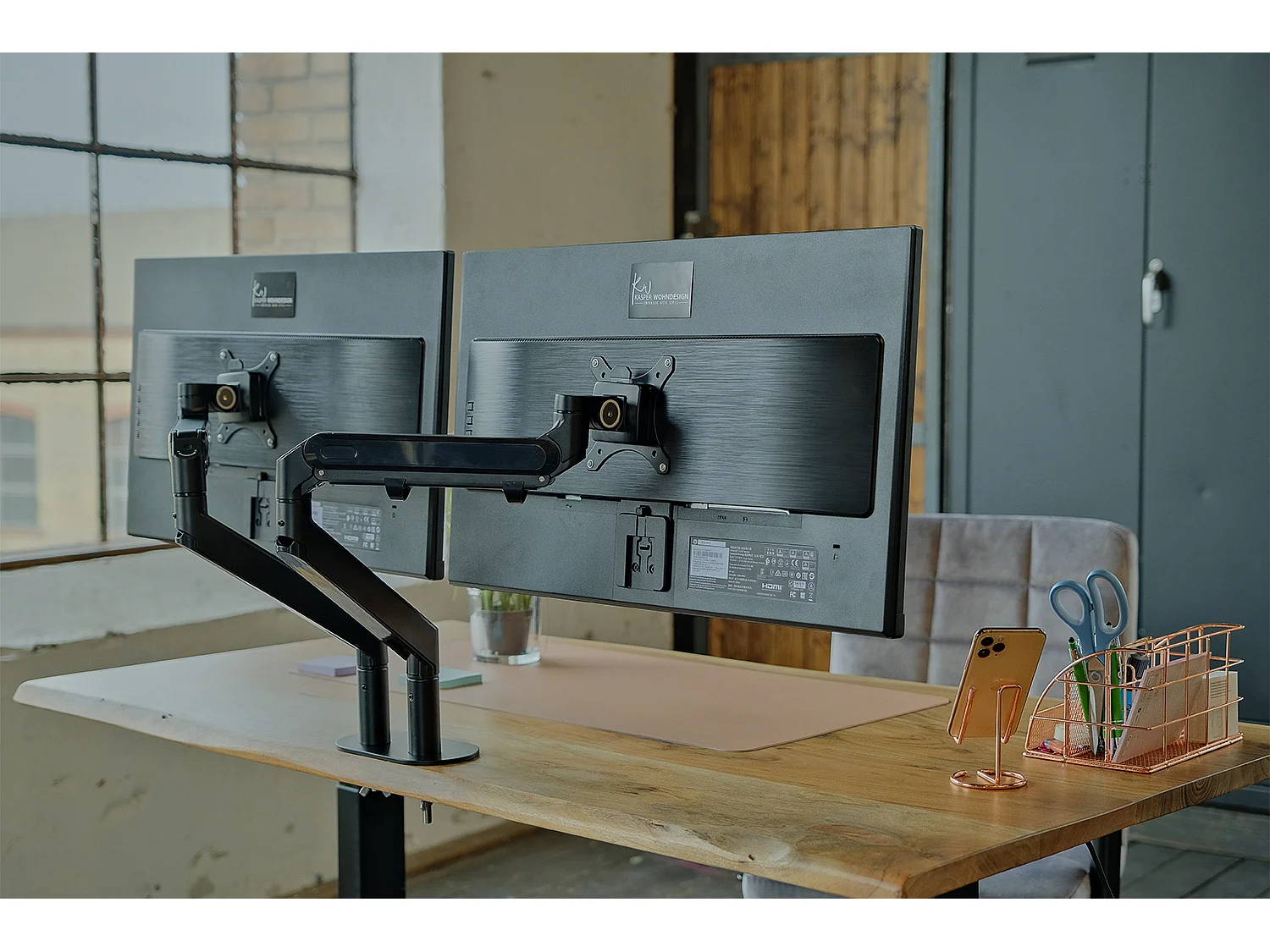 KAWOLA - Holz Akazie - 140 x 80 cm - LORA