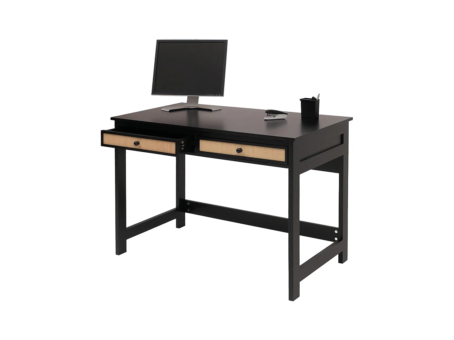 Bureau MCW-O36,  noir