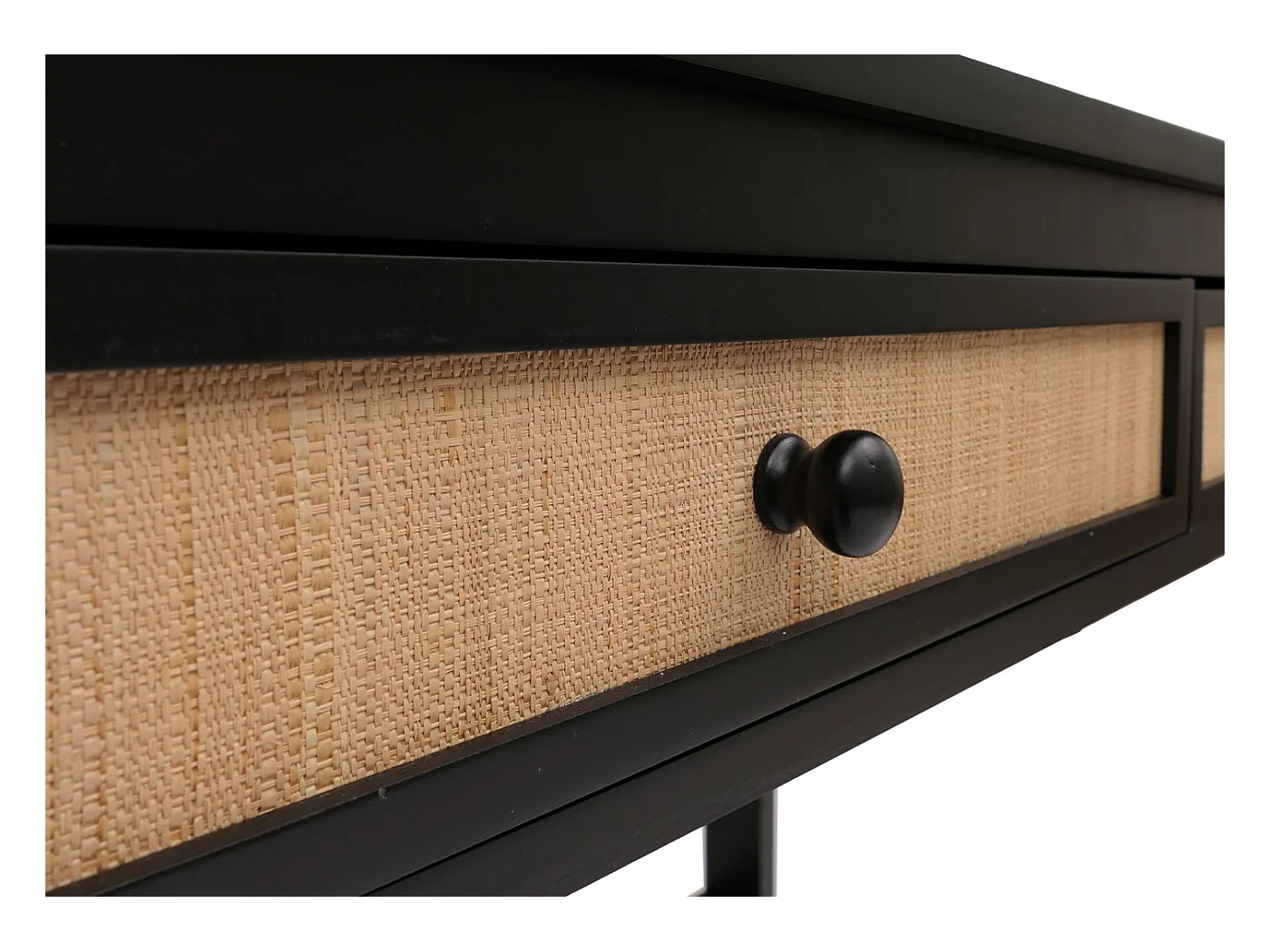 Bureau MCW-O36,  noir