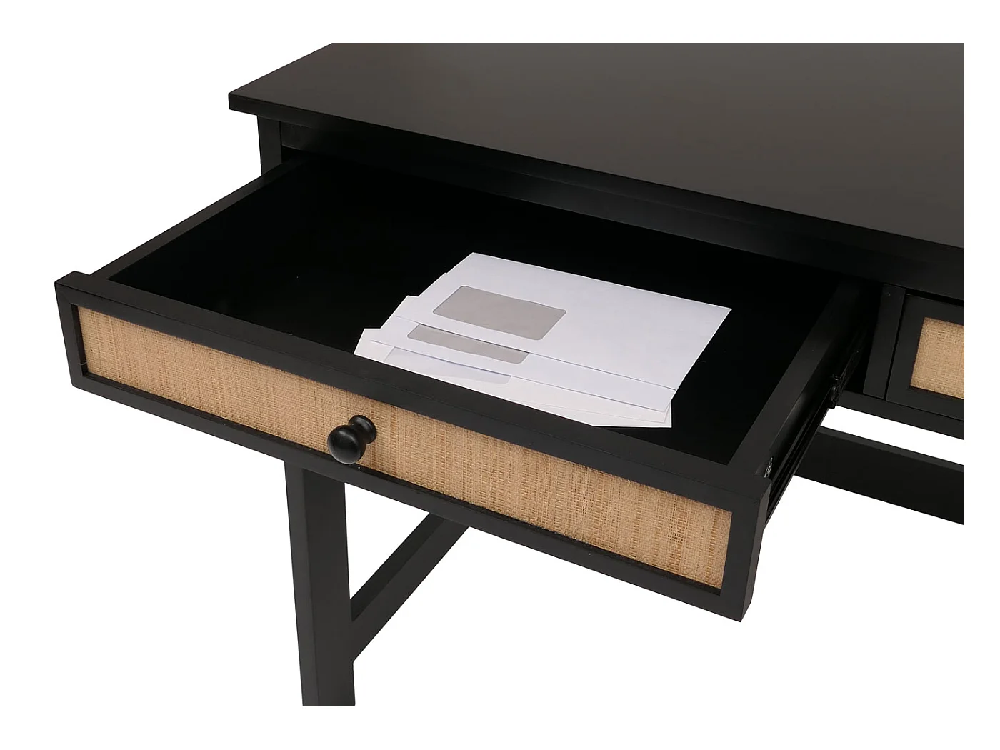 Bureau MCW-O36,  noir
