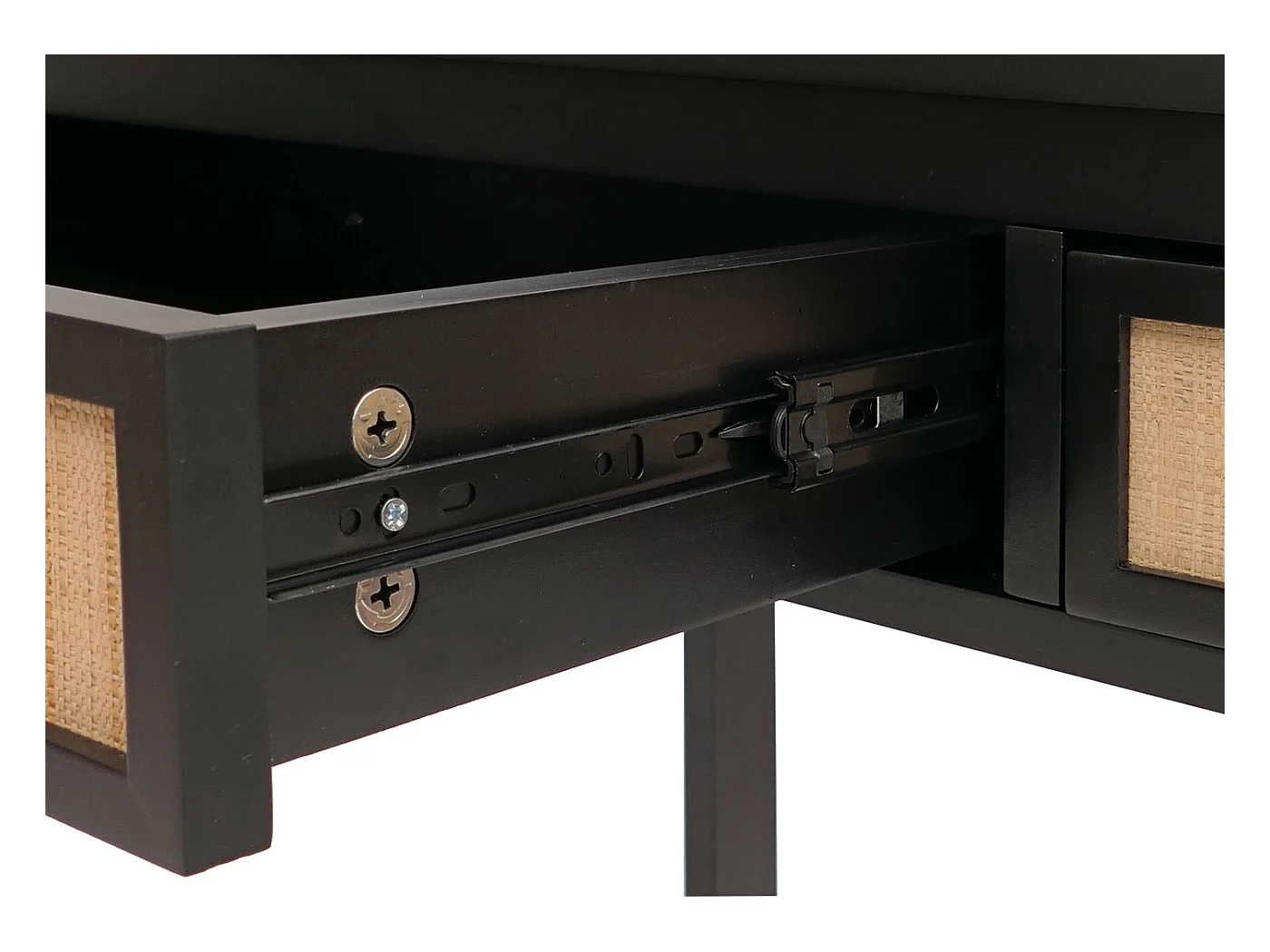 Bureau MCW-O36,  noir