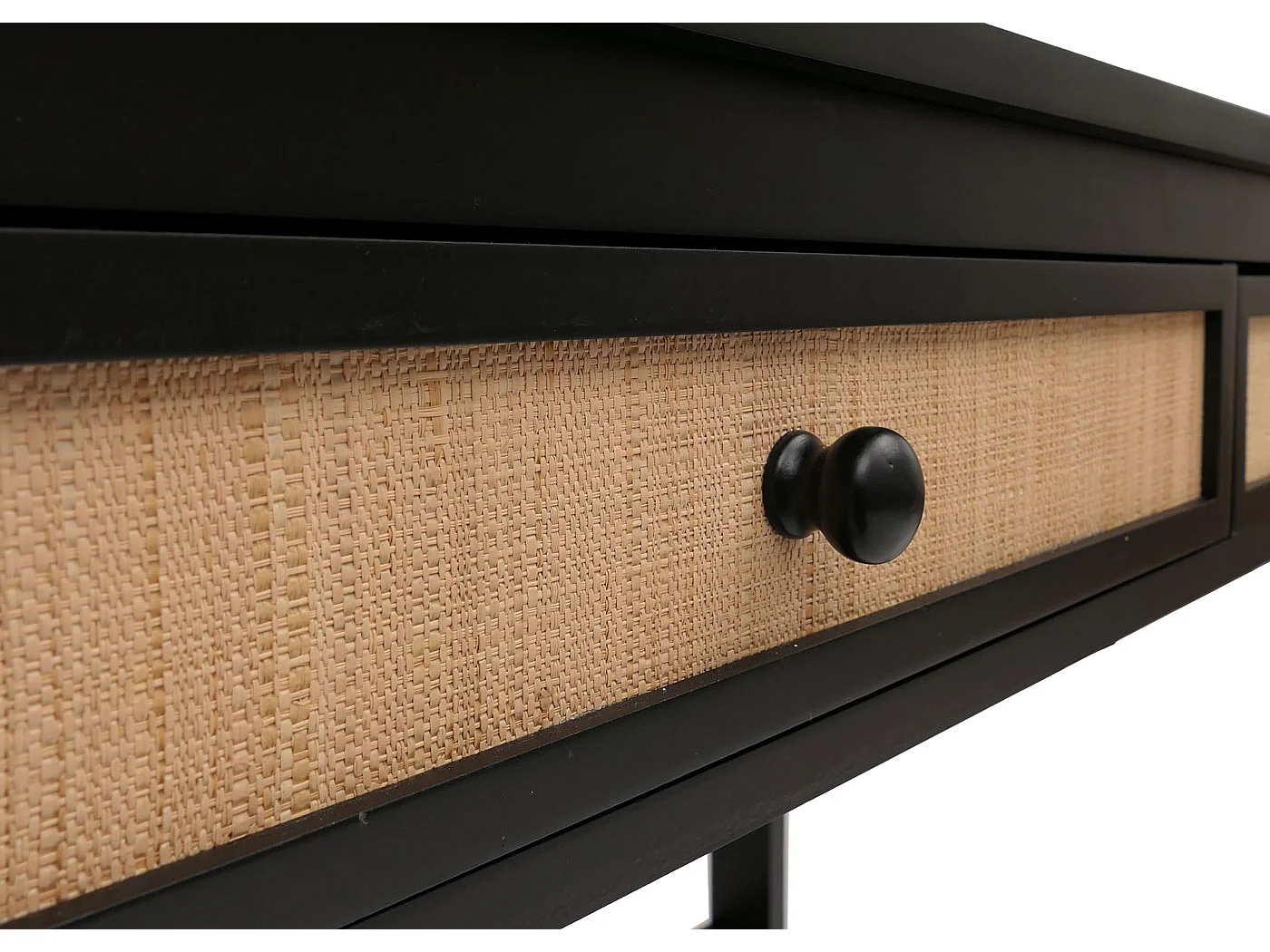 Bureau MCW-O36,  noir