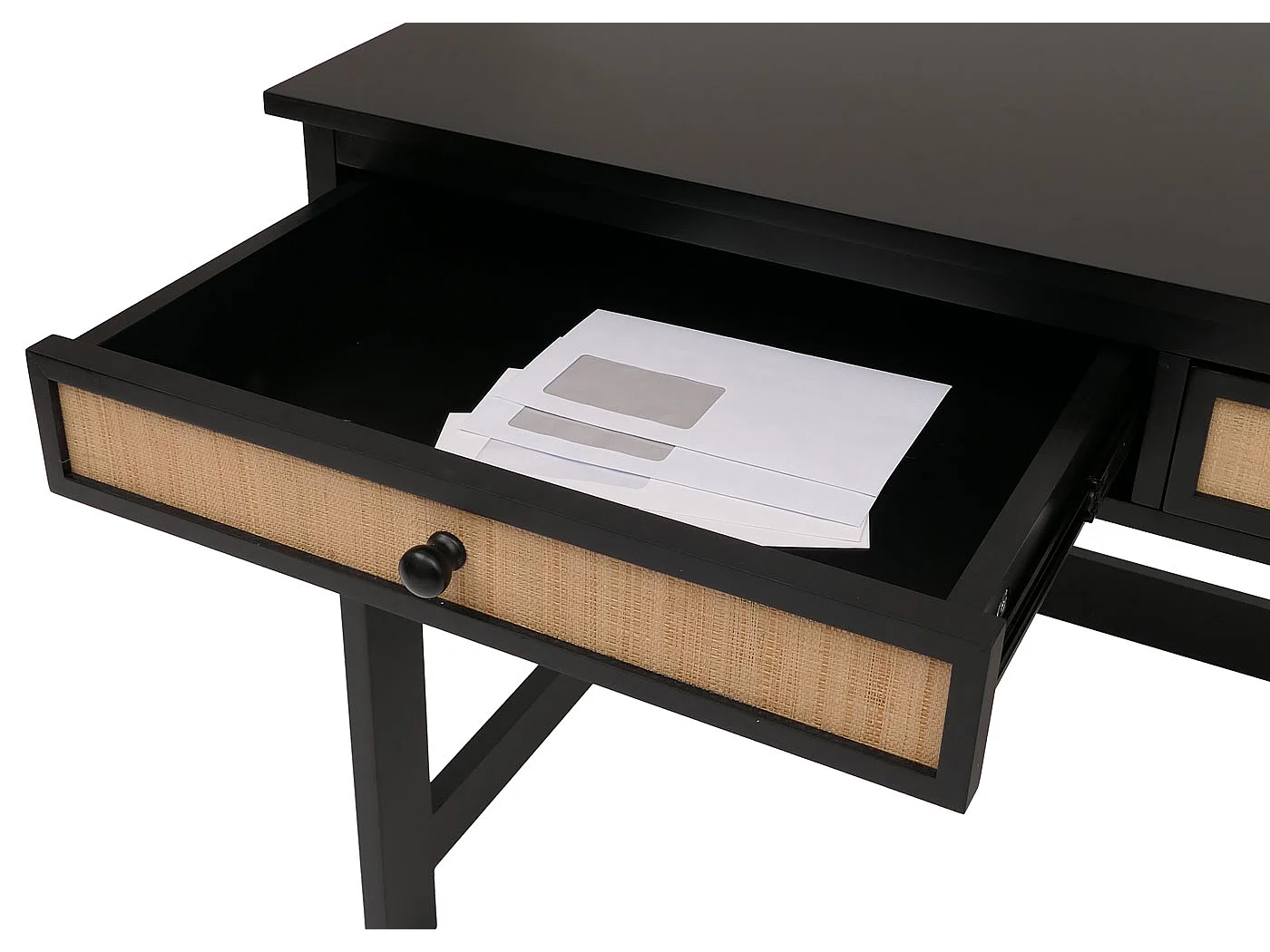 Bureau MCW-O36,  noir