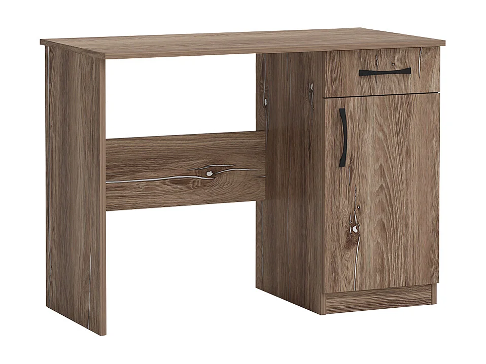 Scrivania per cameretta marrone SCG2