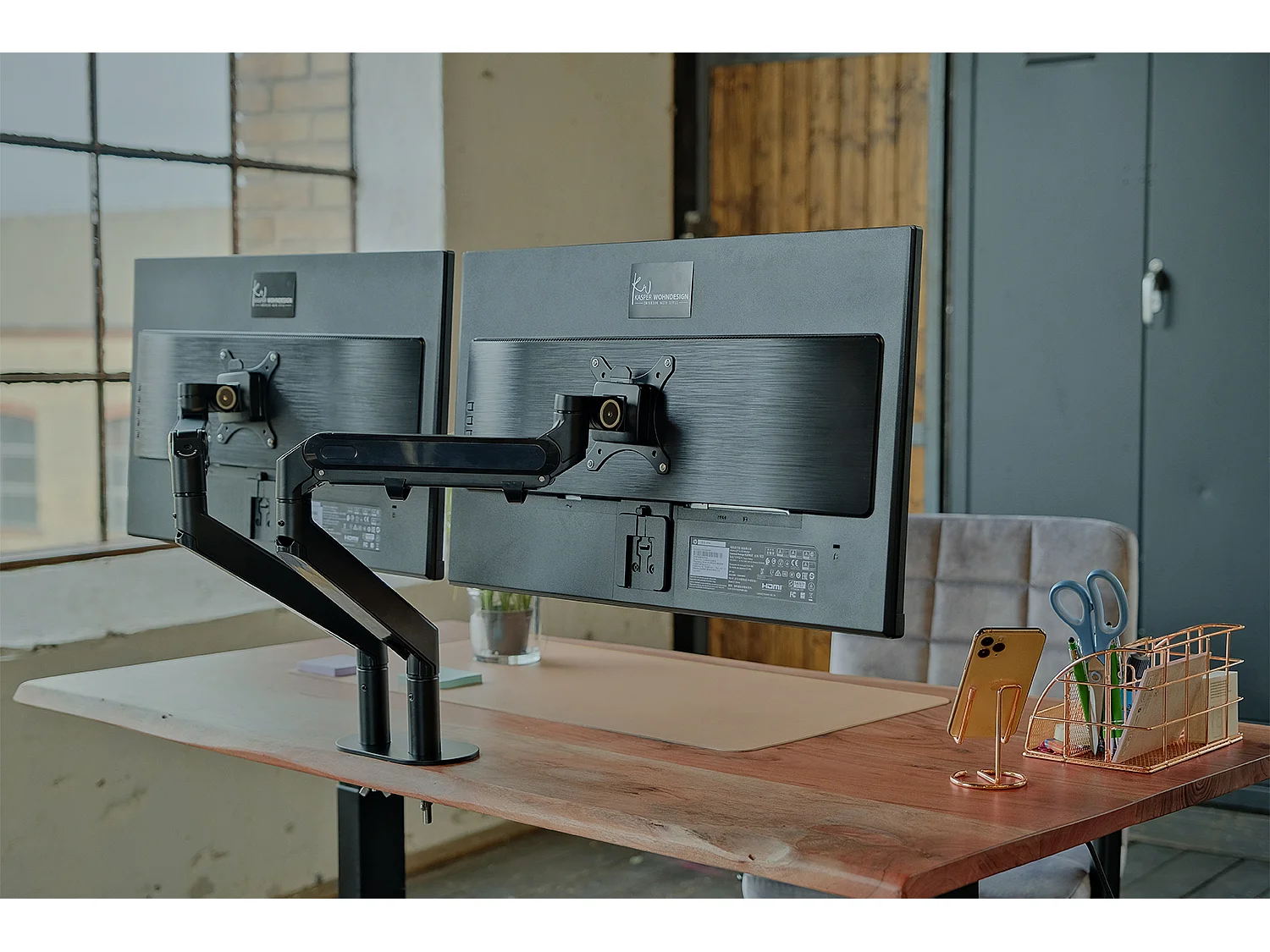 KAWOLA - Nussbaum Dekor Akazie - 140 x 80 cm - LORA