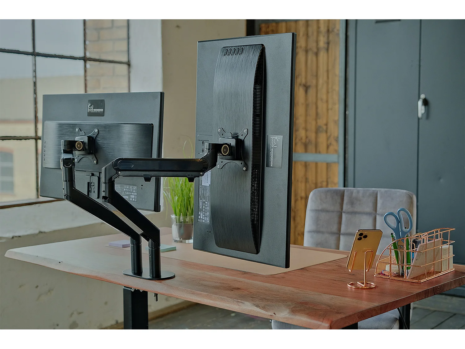 KAWOLA - Nussbaum Dekor Akazie - 140 x 80 cm - LORA