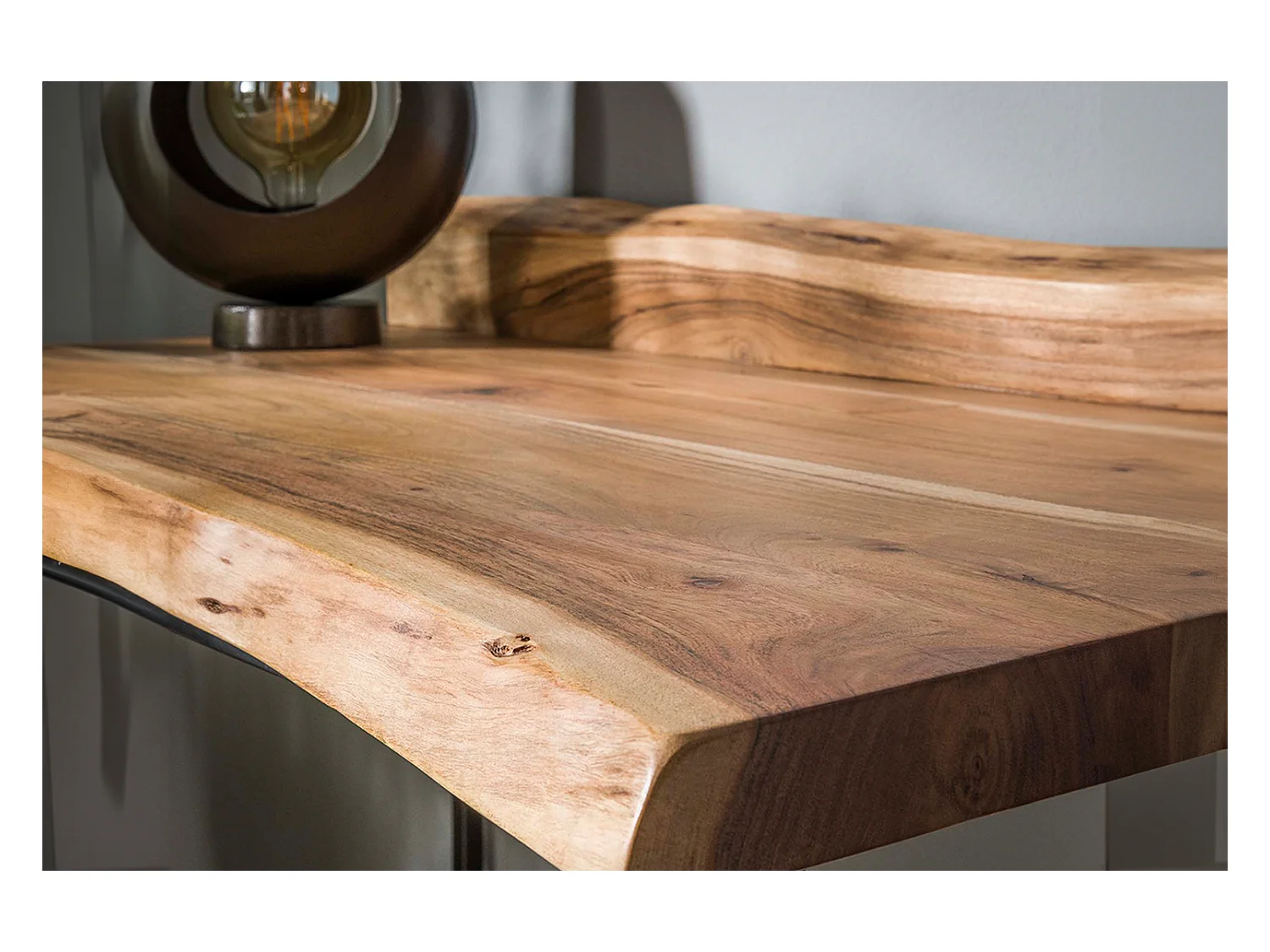 Bureau - Bois Bois - 60 x 110 cm - FERHA