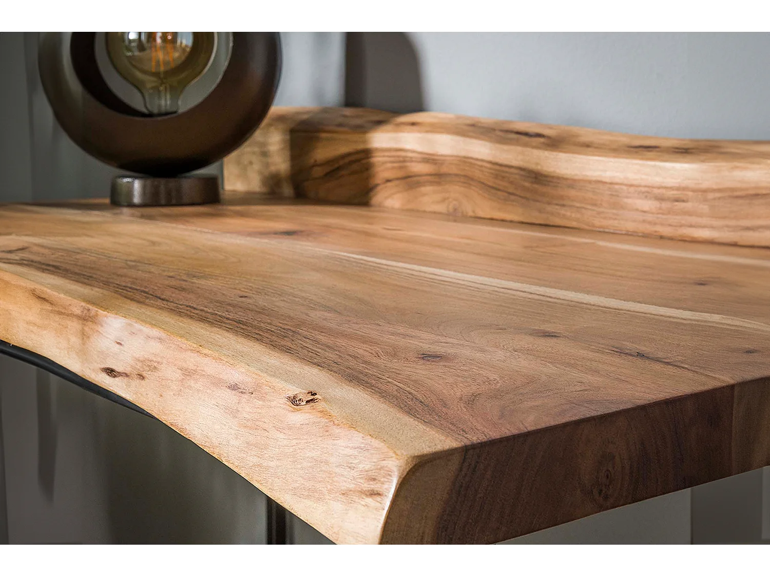 Scrivania - Legno Legno - 60 x 110 cm - FERHA